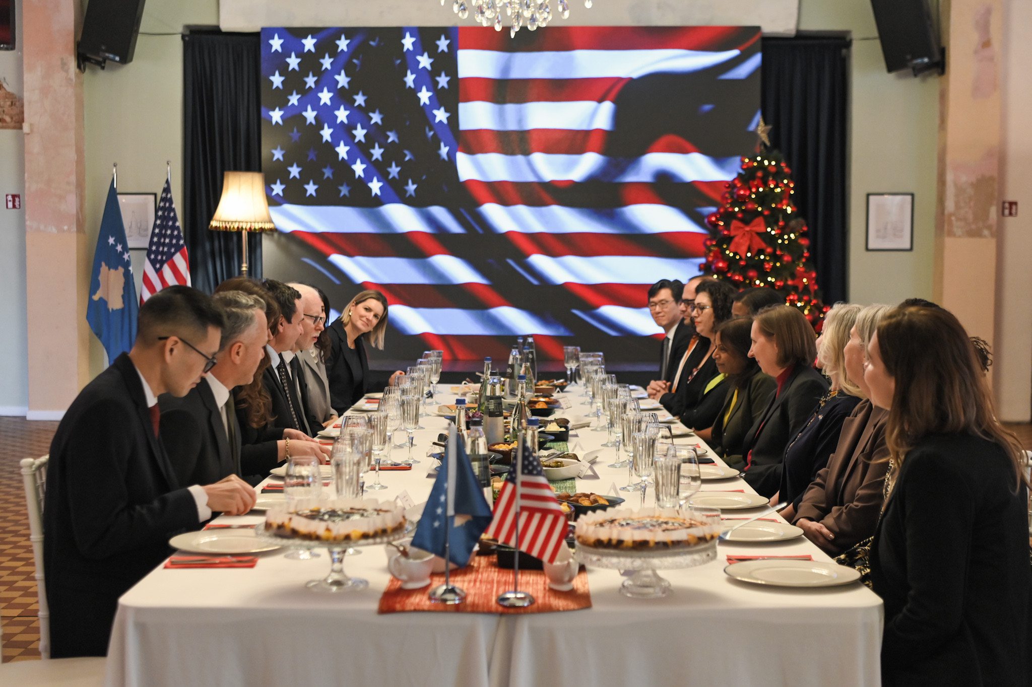 Kurti shtron drekë për Prattipatin, flet për vendimet e sivjetshme për “forcimin e raporteve” me ShBA-në