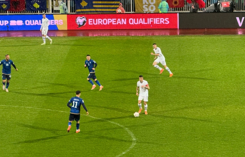 Pjesa e parë mbyllet baras mes Kosovës dhe Zvicrës