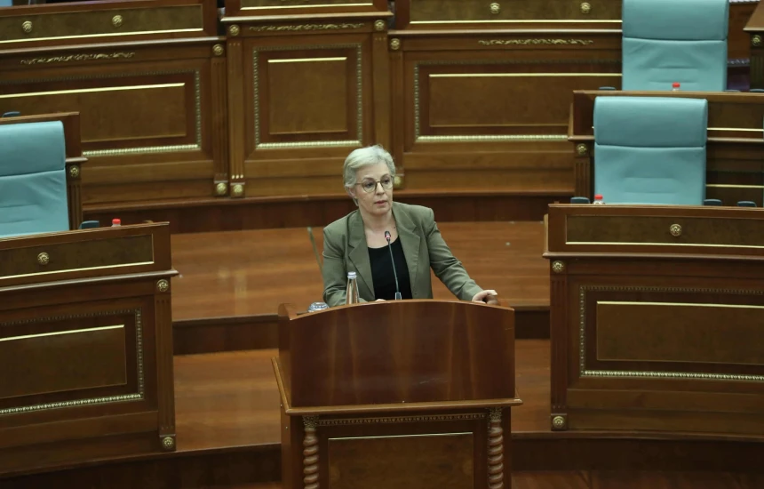 Gërvalla apel deputetëve të LDK-së: Mos u bëni me bllokuesit