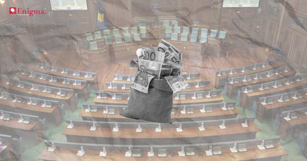 S’ka Buxhet”, Ibrahimi: Nga 1 marsi vendi mund të futet në krizë të thellë financiare