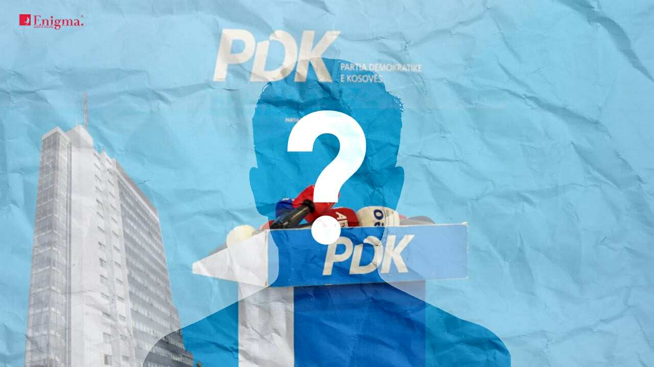 Shkon Memli vjen Hamza – Çka po ndodhë brenda PDK-së?