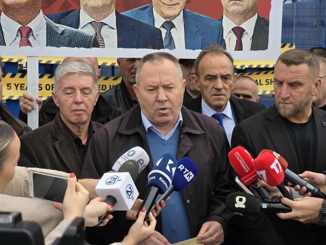 “EULEX po mban peng njerëzit që sollën lirinë”