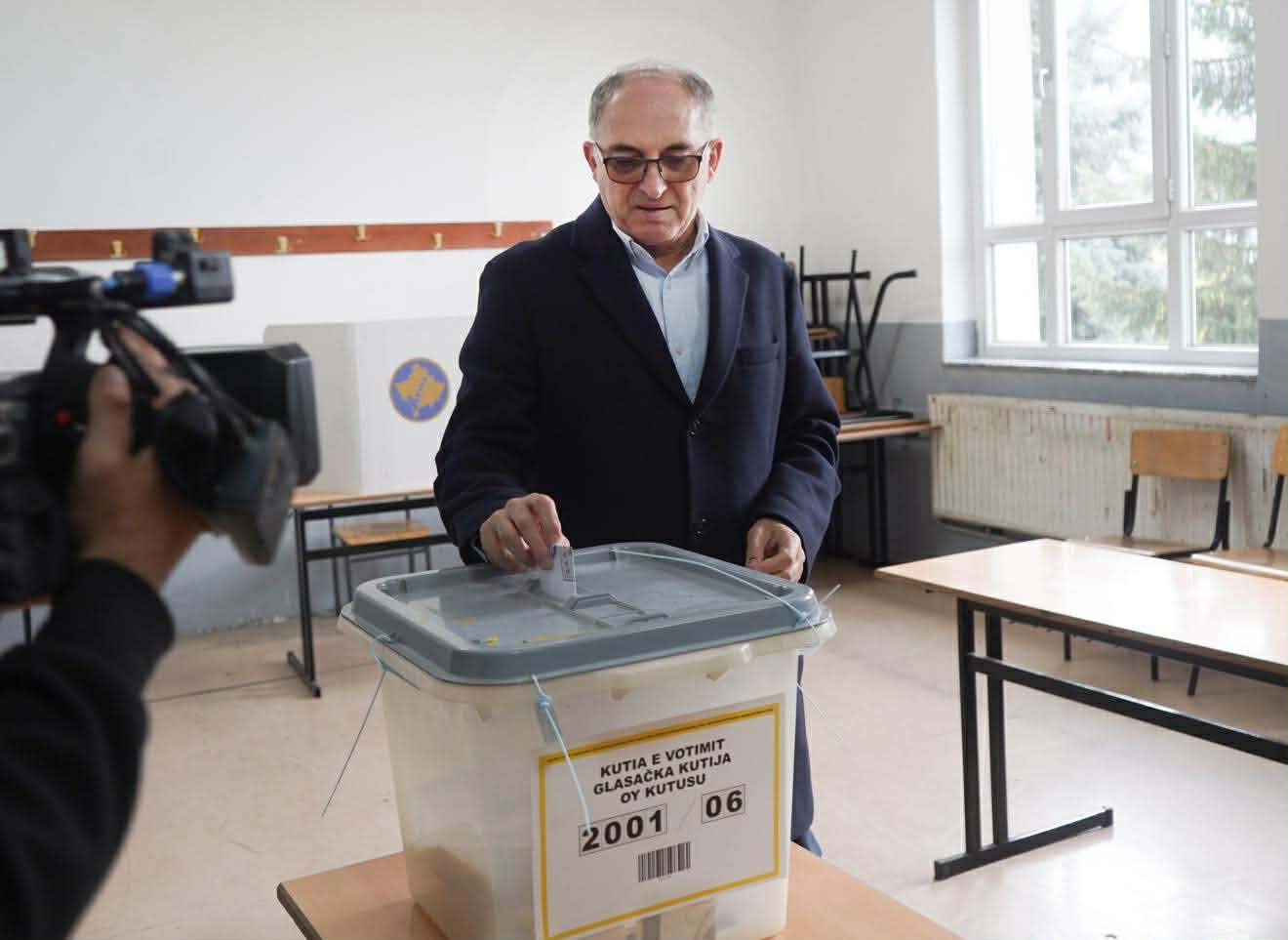 Voton Shaqir Totaj: Besoj se qytetarët do ta bëjnë zgjedhjen e mirë dhe atë që i duhet Prizrenit