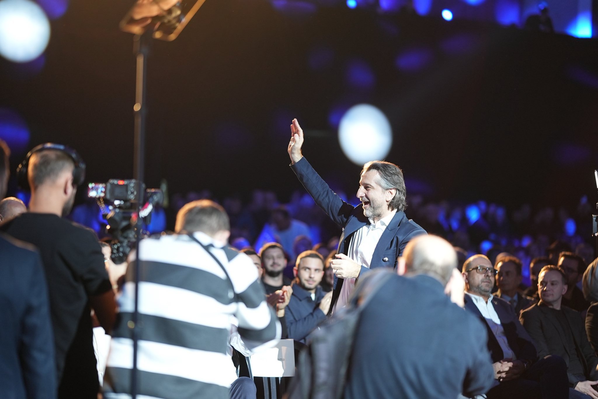 Përparim Rama pas tubimit përmbyllës: Asnjë mur nuk mundet me ndal vullnetin e mirë