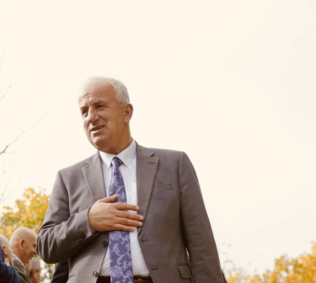 Bali Muharremaj nga AAK fiton Suharekën edhe për një mandat