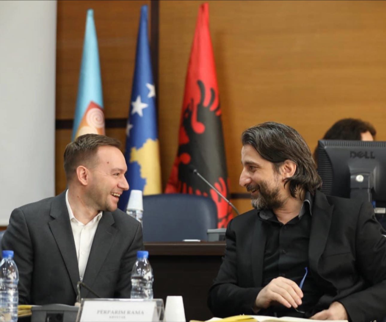 Alban Zogaj i LDK-së: Prishtinë, zemër e madhe