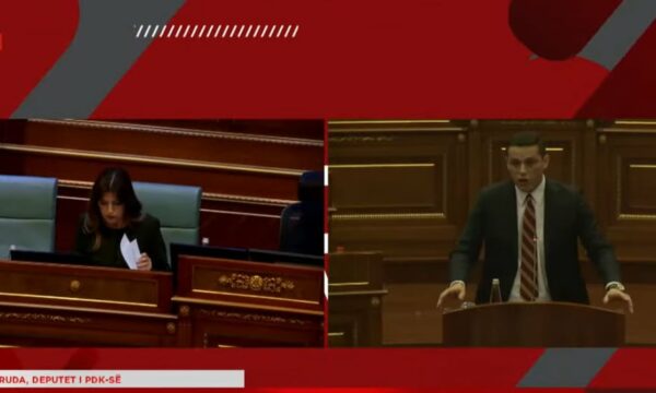 Gruda përplaset me Haxhiun: Jam i bindur që s’e di çka është Qeveria në dorëheqje dhe çka është qeveria në detyrë