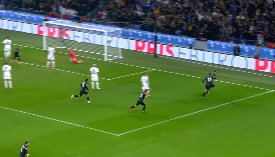 GOOOOOOL/ Asllani shënon, Kosova prin ndaj Sllovenisë