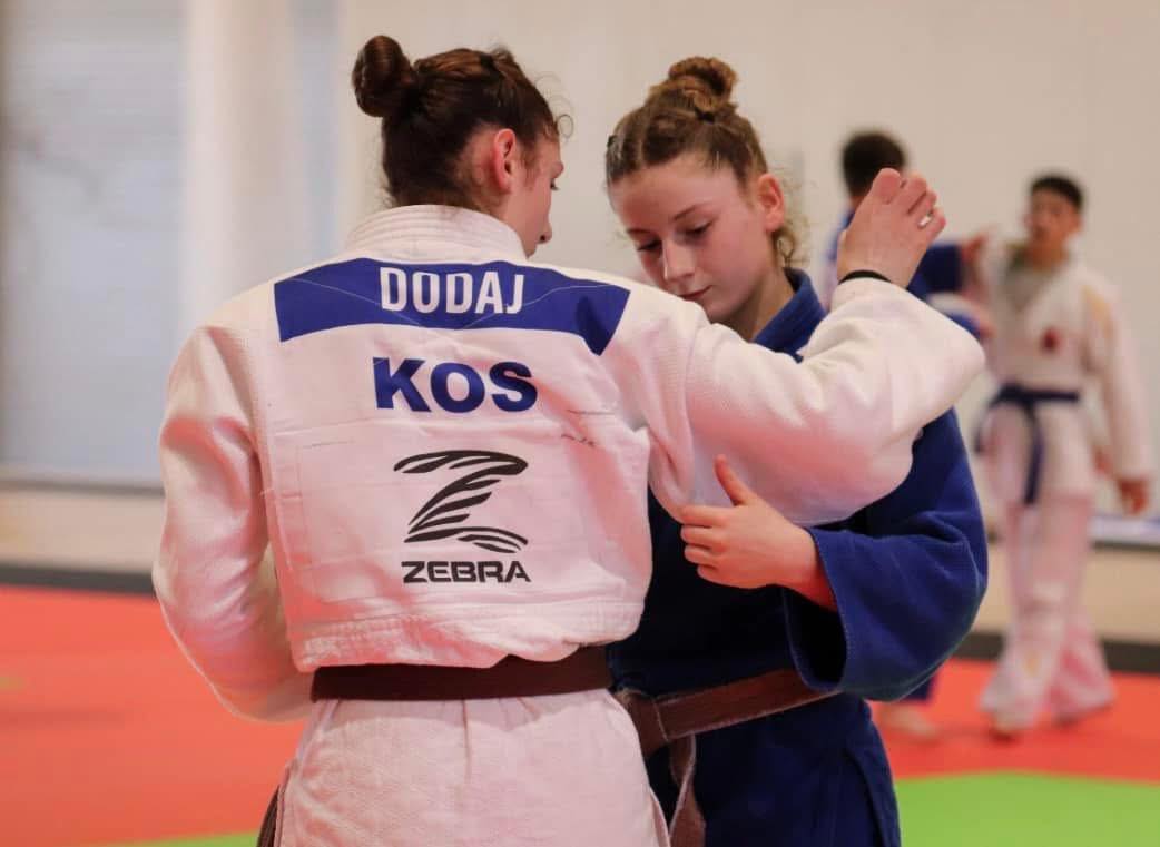 Sidorela Dodaj lufton për të bronztën në Podgoricë  