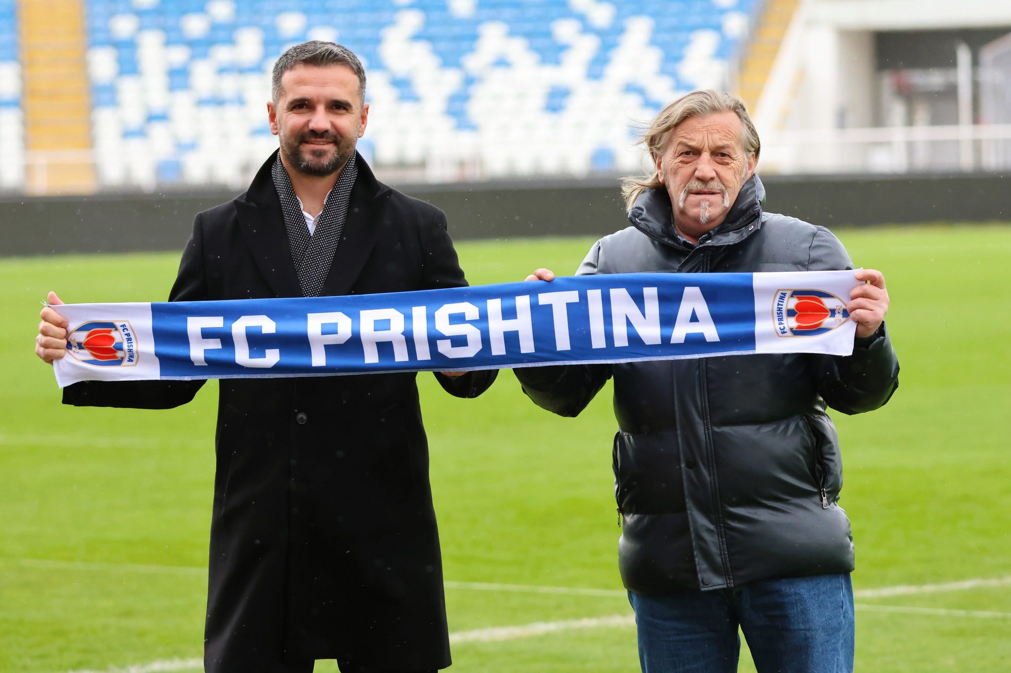 Tovërlani pas 11 vitesh rikthehet te FC Prishtina