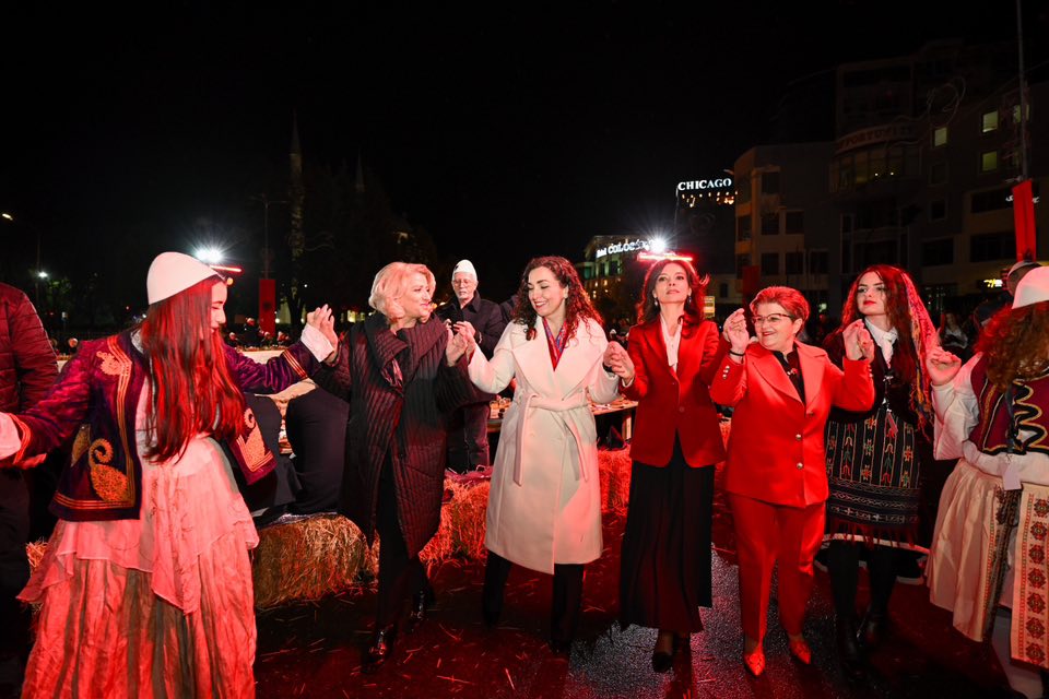 Presidentja Osmani: Faleminderit për mikpritjen e ngrohtë, Shkodra i ka dhënë shumë kombit shqiptar