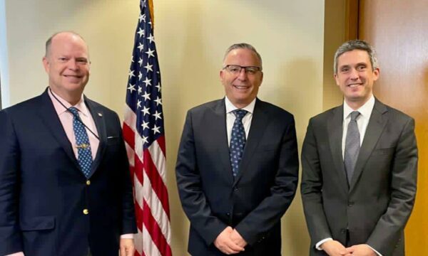 Tahiri për vizitën e Bedri Hamzës në Washington: Po fillon koha pro-amerikane