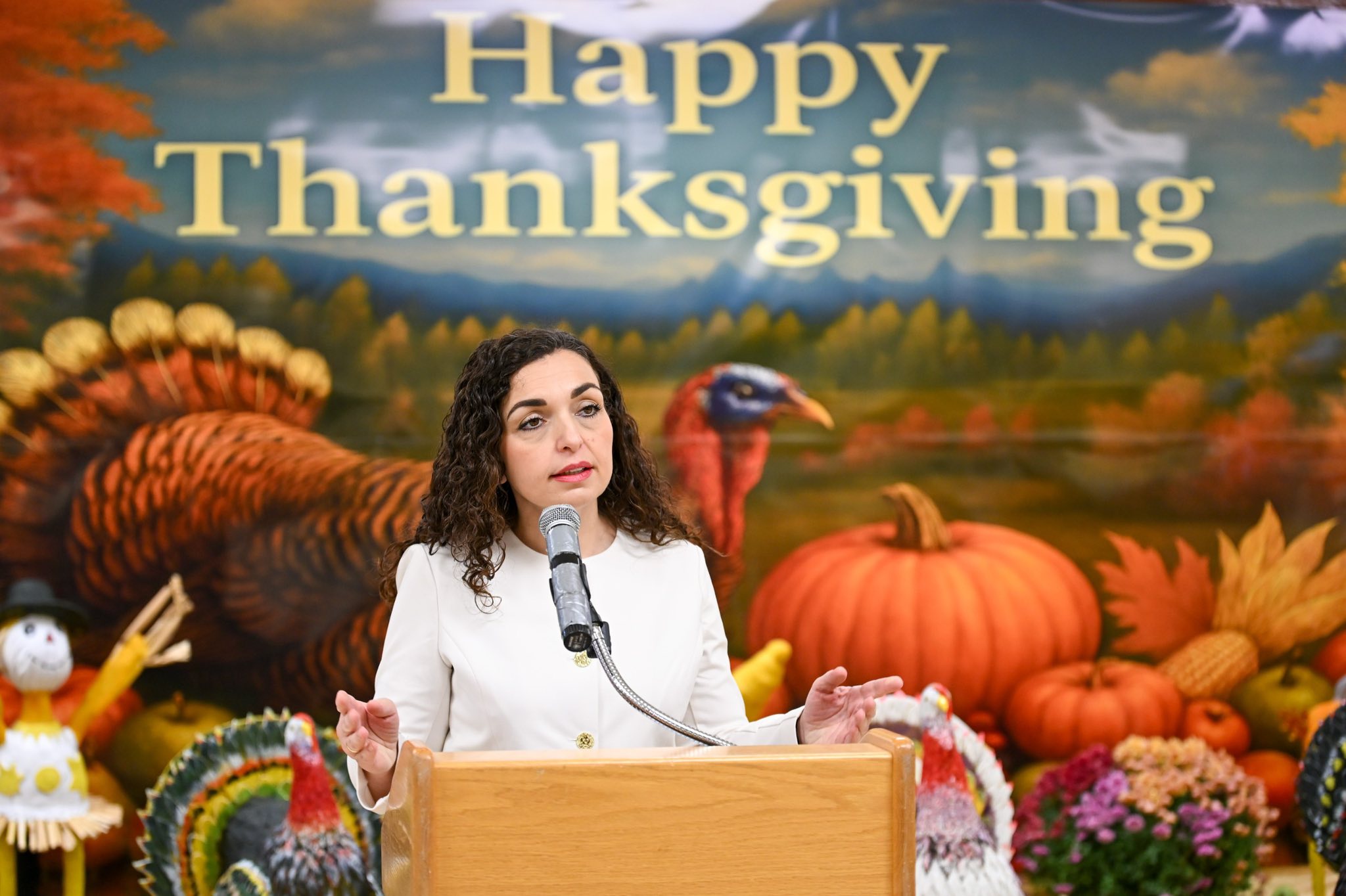 Dita e Falënderimeve, Osmani: Ushtarët amerikanë kanë qenë gjithmonë pranë Kosovës