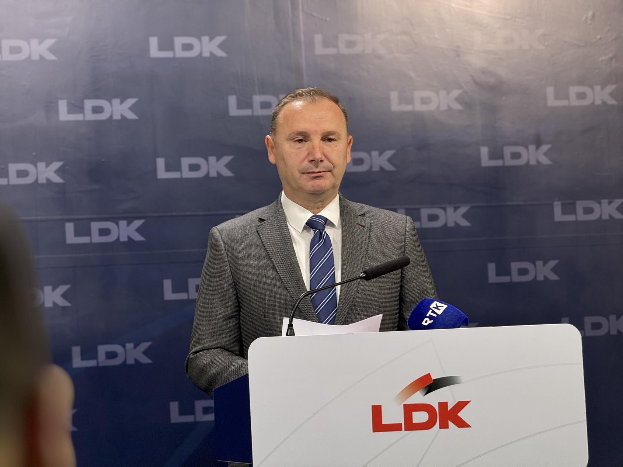 Diskutimet LDK-NISMA, Zemaj: Ka pasur bisedime parimore, kemi pasur kontakte edhe me grupe tjera politike
