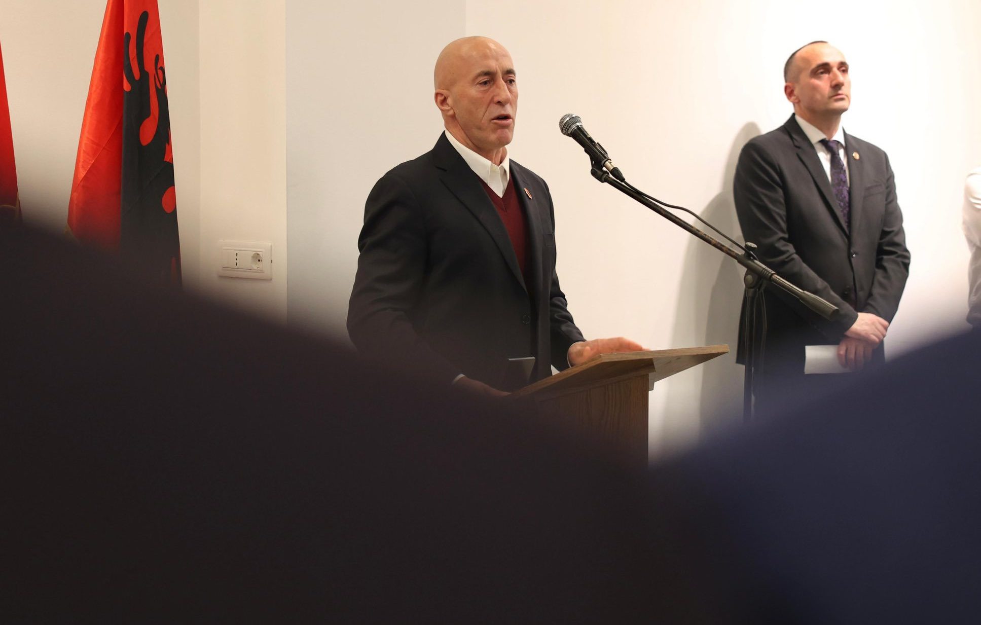 Haradinaj: 28 Nëntori, i zbrazët pa bashkëluftëtarët që po gjykohen padrejtësisht në Hagë