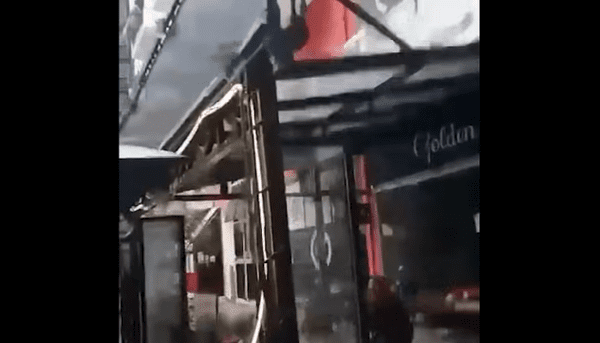 Kryeministri i Shqipërisë publikon pamje nga lirimi i hapësirave publike