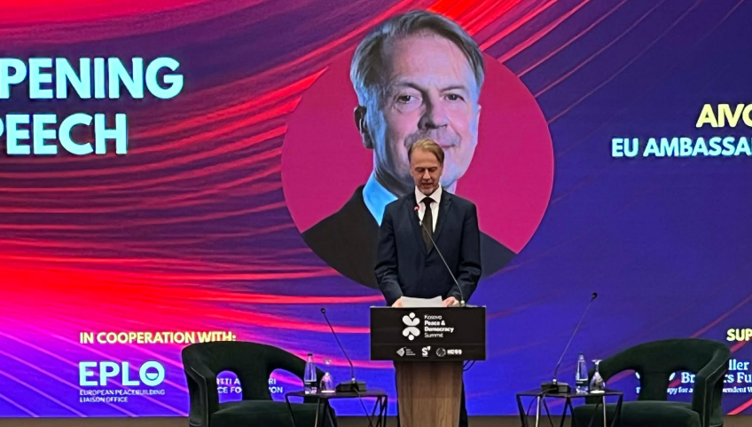 Orav: Kosova ka nevojë për qeveri stabile dhe dialog të vazhdueshëm me Serbinë