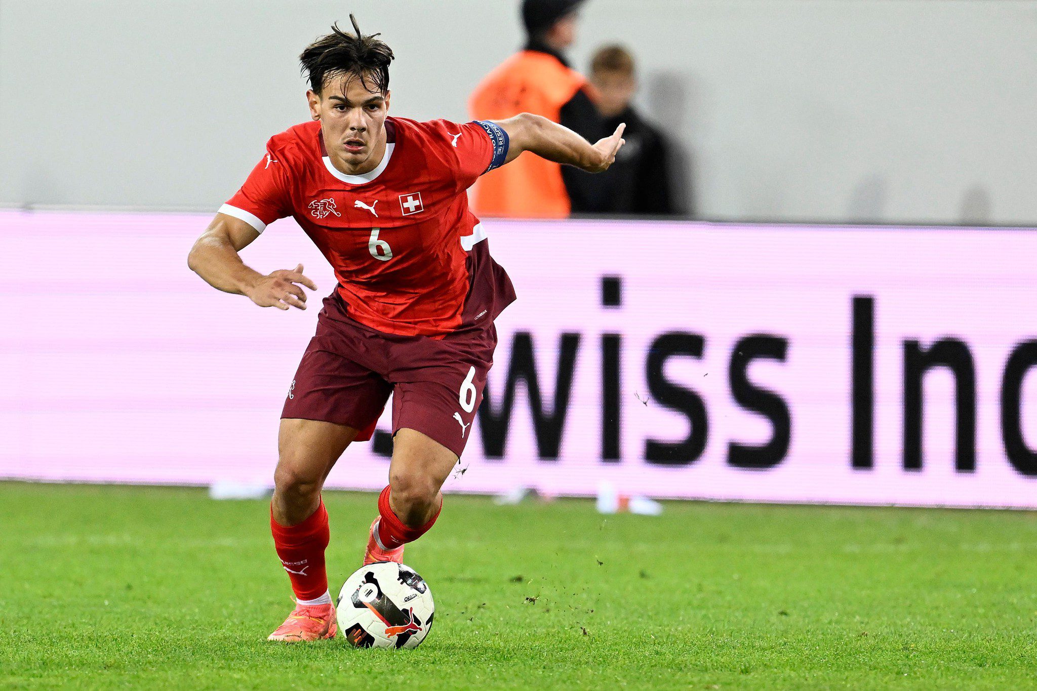 Jashari në prag të rikthimit – Ja kur do e shohim sërish në fushë