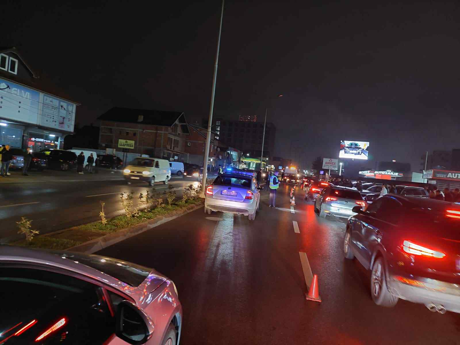 Arrestohet polici i dyshuar për aksidentin me pasoja fatale në Prizren