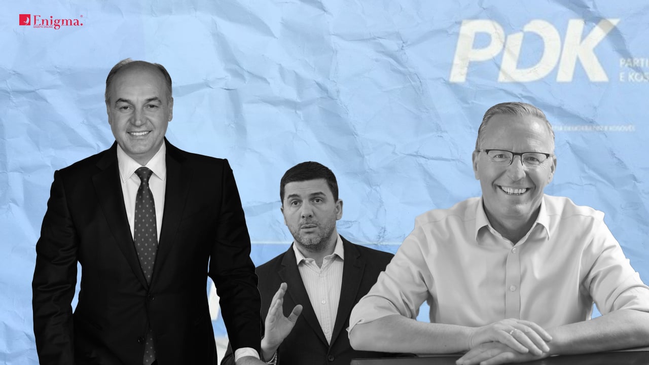 PDK në pritje të kryetarit të ri: Sinjale për përçarje apo reformin para zgjedhjeve?