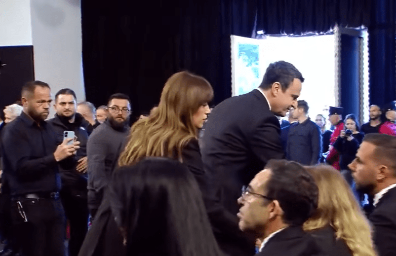 Kurti bën homazhe për Fatos Nanon në Tiranë, me të edhe Haxhiu