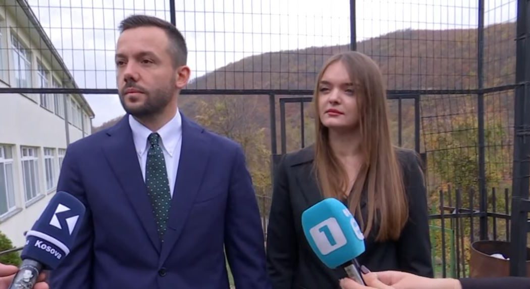 Voton Arian Tahiri i PDK-së në Mitrovicë