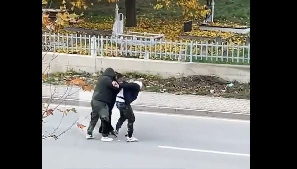 Istog: Një person tenton t’i ikë policisë, lëndohet zyrtari policor