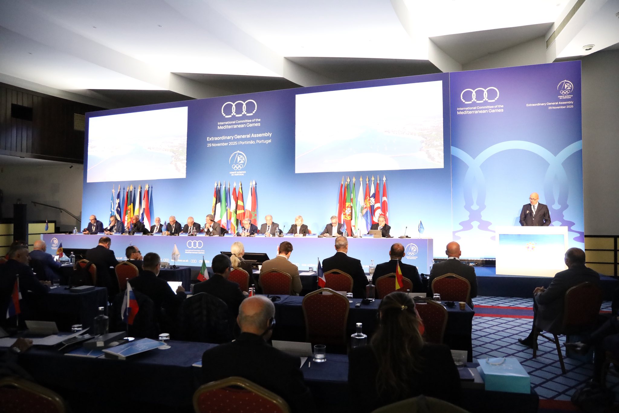 Prishtina merr konfirmim zyrtar për fazën e radhës të Lojërave Mesdhetare