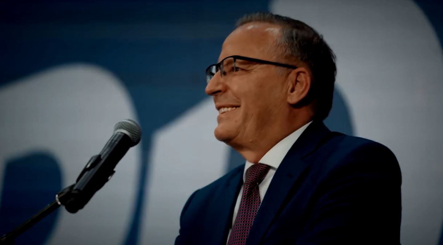 Hamza: Më dhatë një përgjegjësi të madhe, e pranoj me përkushtim të plotë