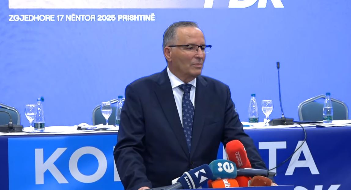 Hamza për Hoxhajn: Gara ka qenë e hapur – 22 vjet jemi bashkë në PDK, e kam mik