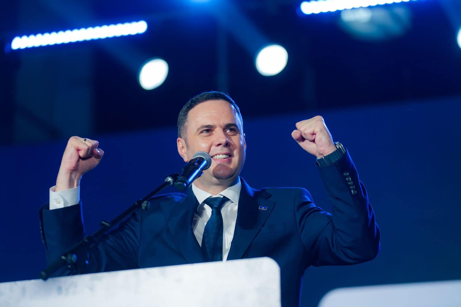 “Jam gati” – Abdixhiku i lumtur pasi u nominua për kryeministër