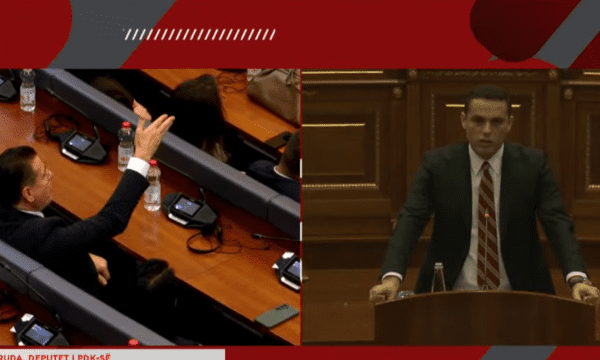 Gruda pengohet nga Agim Bahtiri: Mos u ngut se njo jom