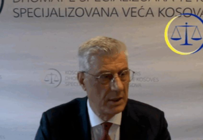 Thaçi – Speciales: Seanca sot është befasi jo e mirë, sot çdo familje shqiptare feston