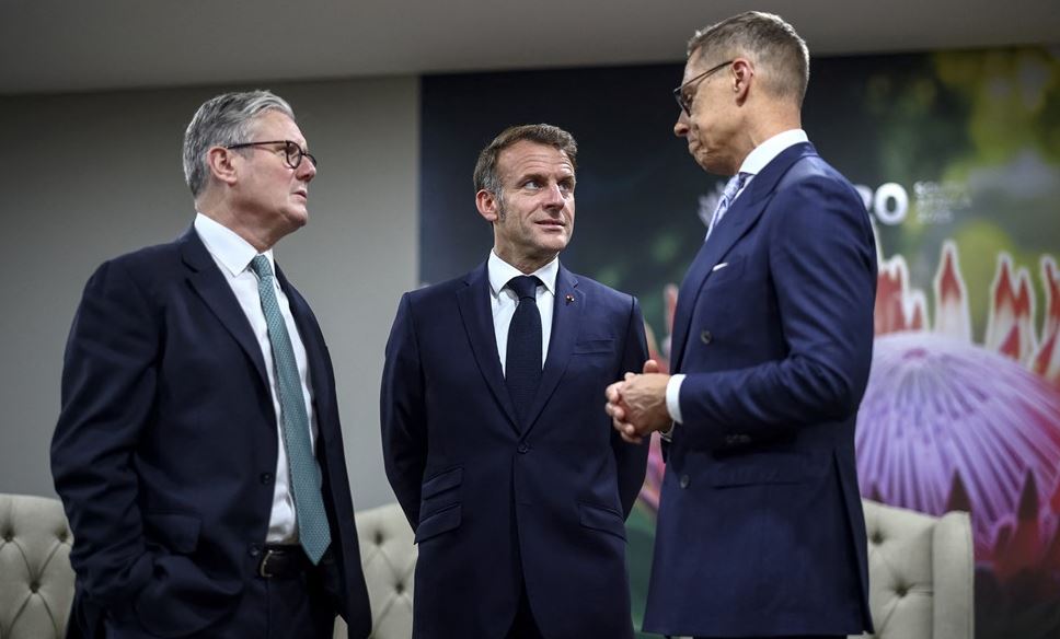 Udhëheqësit evropianë shprehin shqetësim për planin e paqes ShBA-Rusi