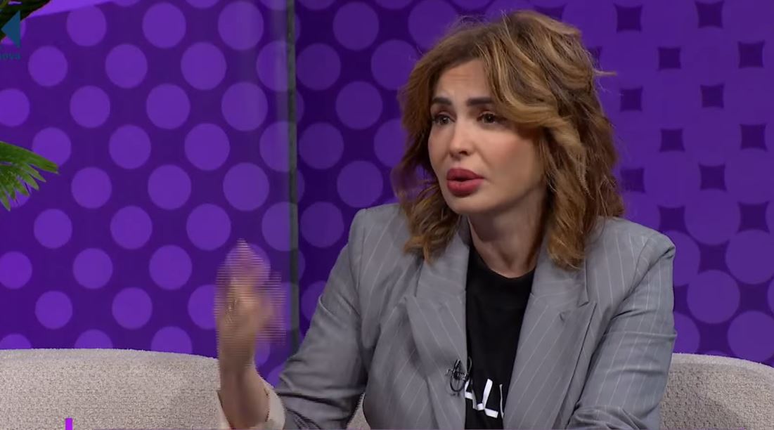 Balina Bodinaku: Burri s’më foli dy muaj shkaku i Big Brother