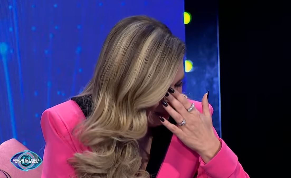 “Për hir të fëmijës bëni gjithçka”, Leonora shpërthen në lot gjatë Prime-it