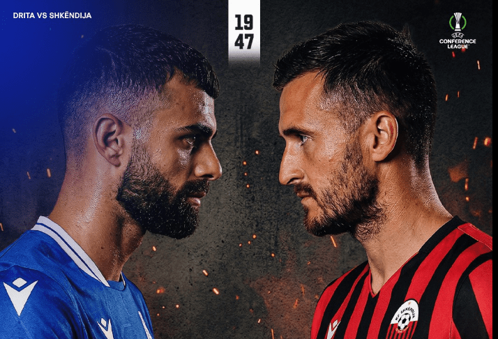 Ky televizion kosovar e transmeton ndeshjen Drita – Shkëndija