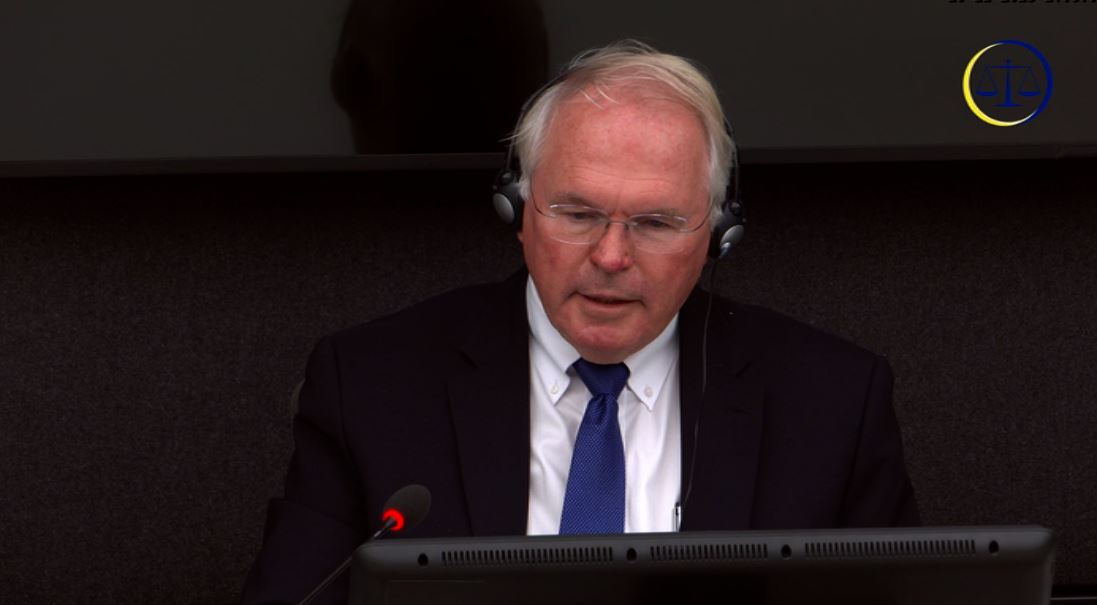 “Vetëm nga Millosheviqi i dëgjova pretendimet se Thaçi ka kryer tortura”