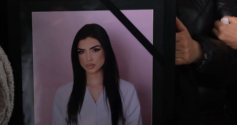 Varroset kosovarja që vdiq tragjikisht në Tetovë