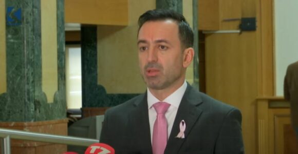 Basha për mandatimin e Konjufcës: T’i ikim zgjedhjeve, opozita ta votojë