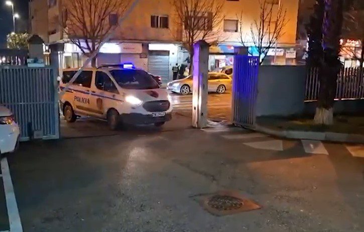 33-vjeçari plagoset me armë zjarri në Durrës