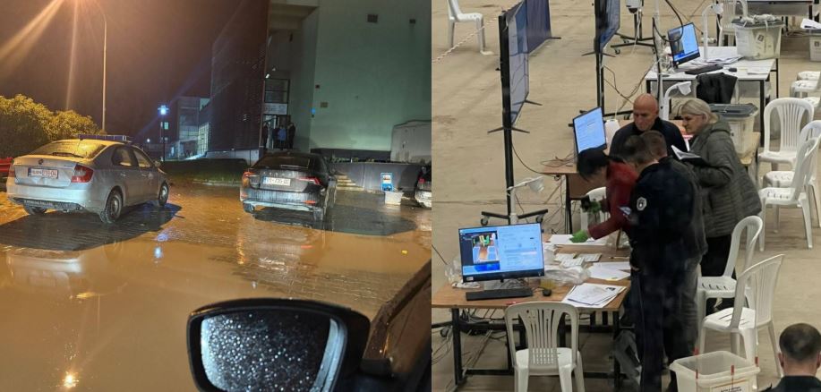 Hetuesia zbarkon në Qendrën Komunale të Numërimit në Mitrovicë 