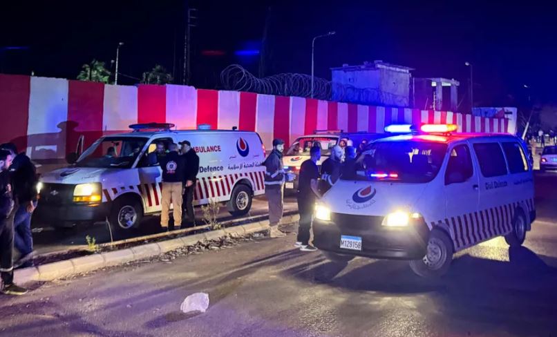 Izraeli kryen sulm ajror në Liban, 13 persona të vdekur