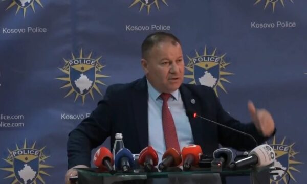 Hoxha: Procesi zgjedhor po monitorohet nga Policia, nuk ka asnjë incident deri tani