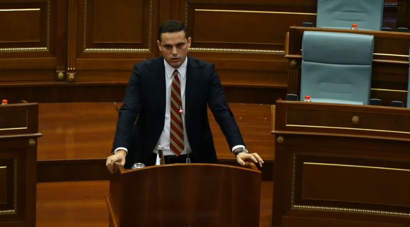 Gruda i drejtohet VV-së: Seanca për buxhetin do të mbahet mend si e paligjshme