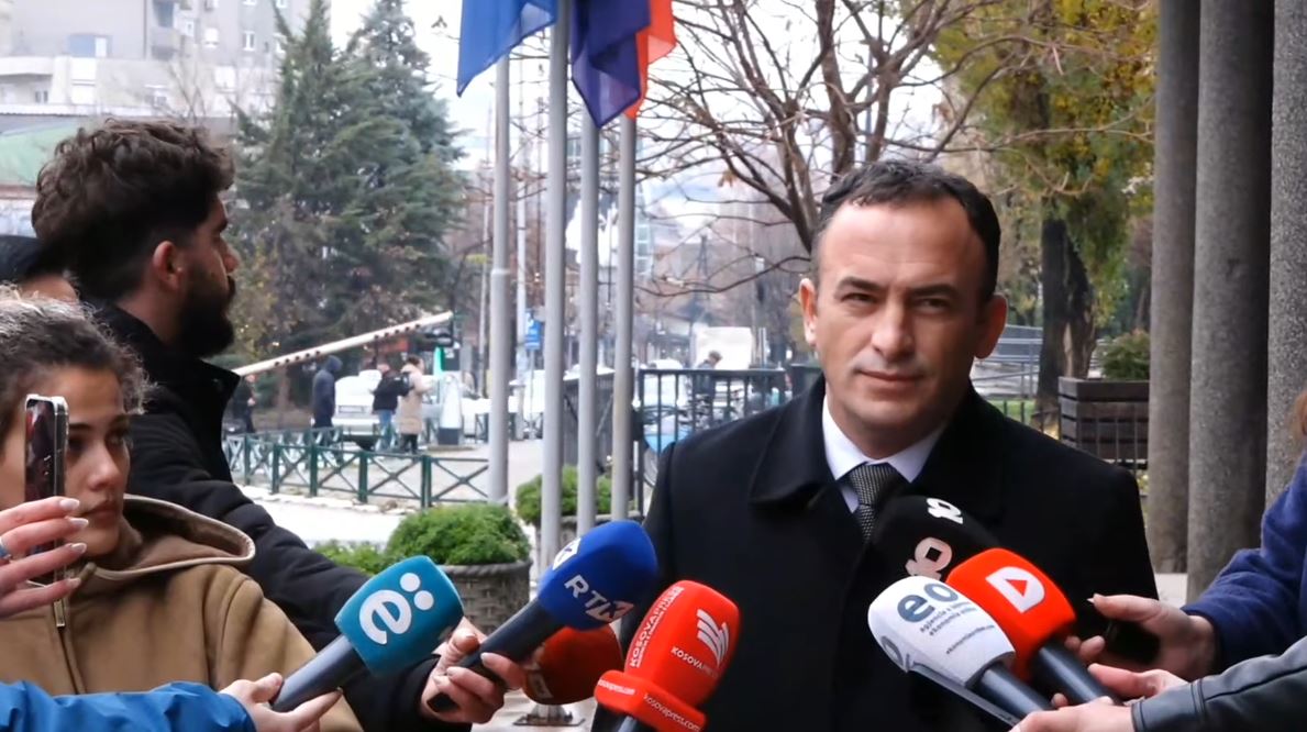 Thaçi: Nuk ka Qeveri Konjufca – Shihemi në zgjedhje