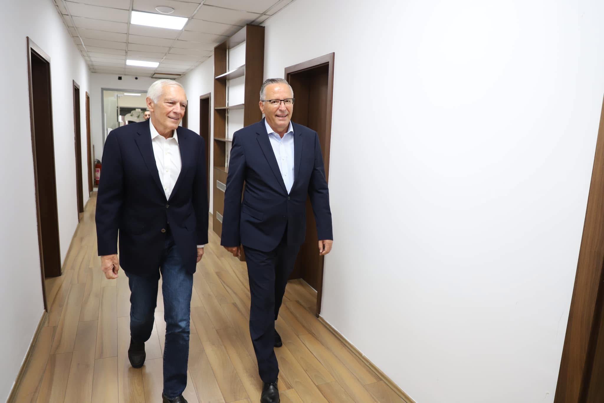 Hamza për dëshminë e Clarkut në Hagë: Liderët tanë të luftës e paqës, së shpejti në Kosovë