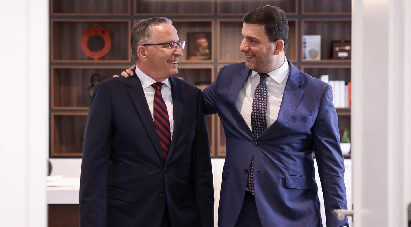 Krasniqi: Nuk e fshehi preferencën time që Hamza të jetë kryetari i ri i PDK-së