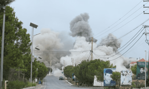 Izraeli kryen sulme në jug të Libanit