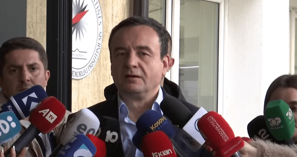 Voton Kurti, fton qytetarët të votojnë për 4 vjetët e ardhshme